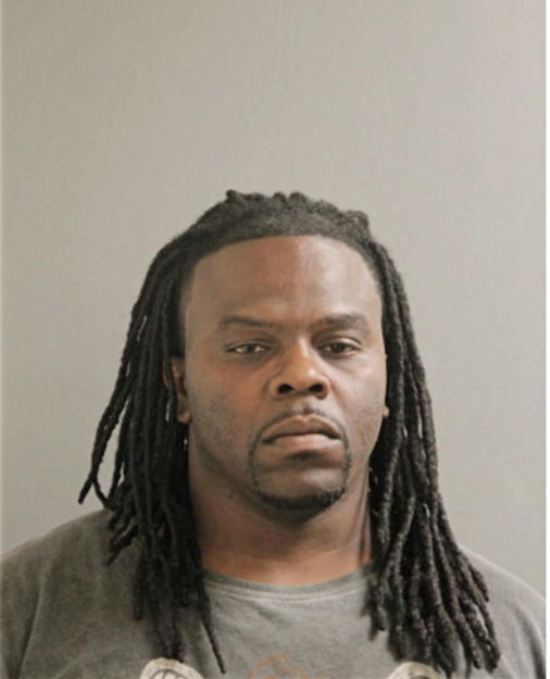 TERRIL FRAZIER, Cook County, Illinois