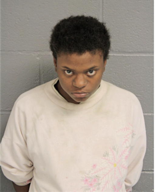DIAMOND M GATEWOOD, Cook County, Illinois