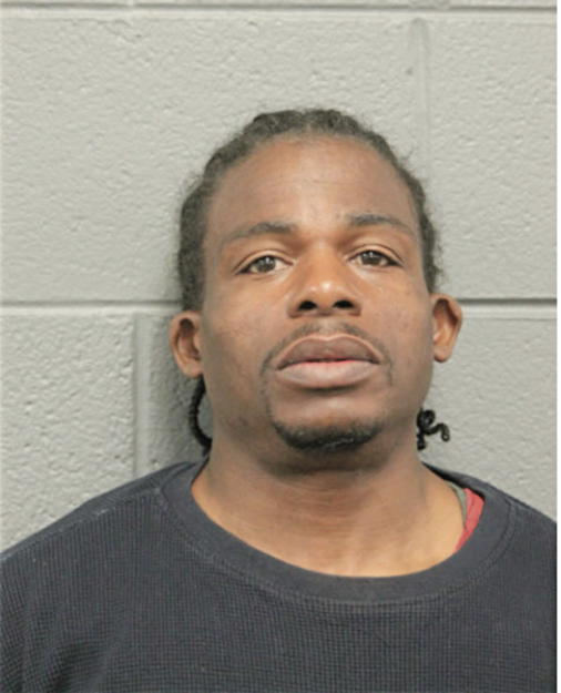 CHRISTOPHER T GLOVER, Cook County, Illinois