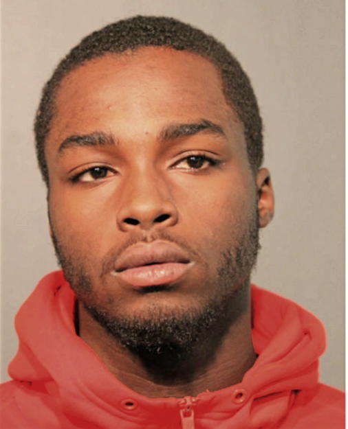 JEREMIAH GLOVER, Cook County, Illinois