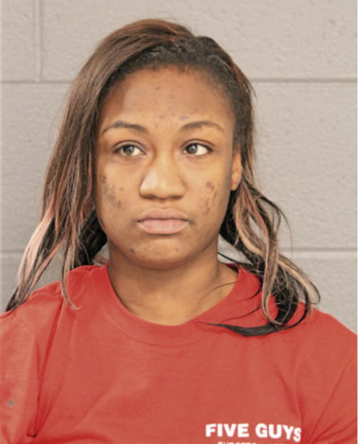 CAMRY P GODBOLD, Cook County, Illinois
