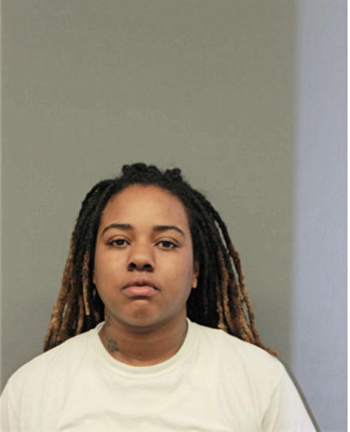 LATISHA D GRAHAM, Cook County, Illinois