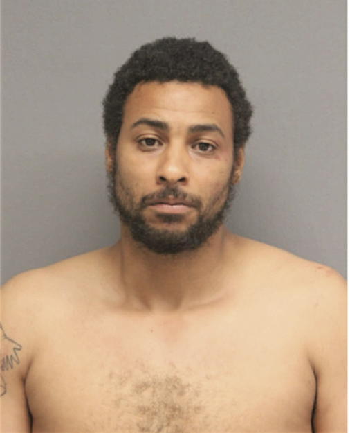 REGINALD LEE HALL, Cook County, Illinois