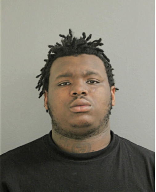 ALKHALIQ M HANKTON, Cook County, Illinois