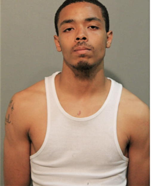 DARIUS S HARRIS, Cook County, Illinois
