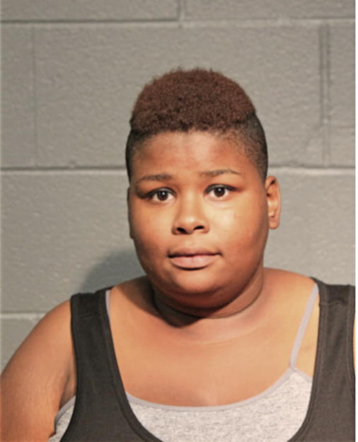 HAKEEMA HARRIS, Cook County, Illinois