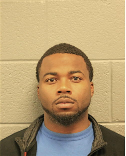 KEWAUN J HARRIS, Cook County, Illinois