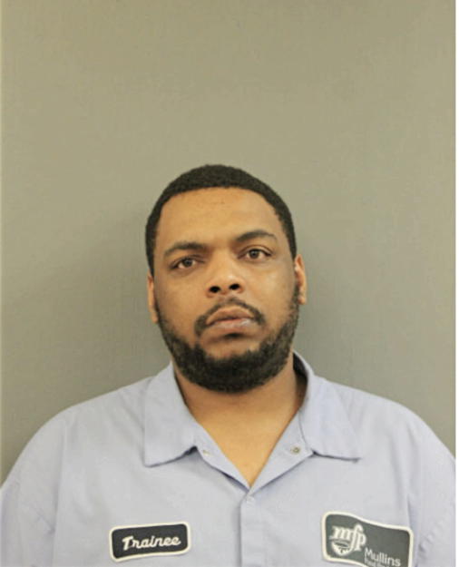 MARVIN HARRIS, Cook County, Illinois