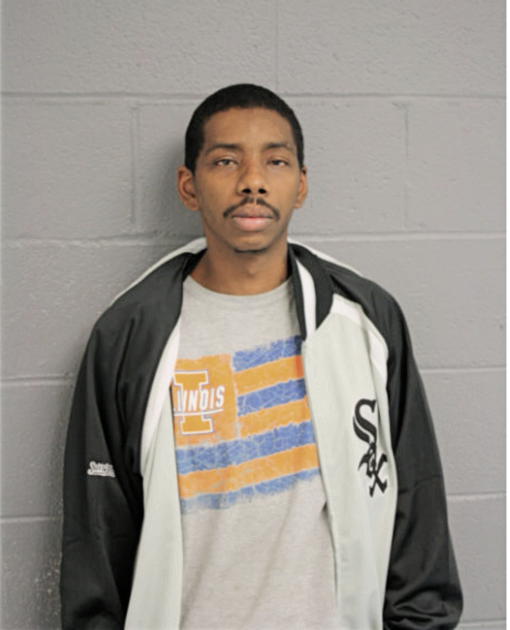 QUENTIN HARRIS, Cook County, Illinois