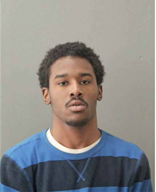 KENJI R HAWTHORNE, Cook County, Illinois