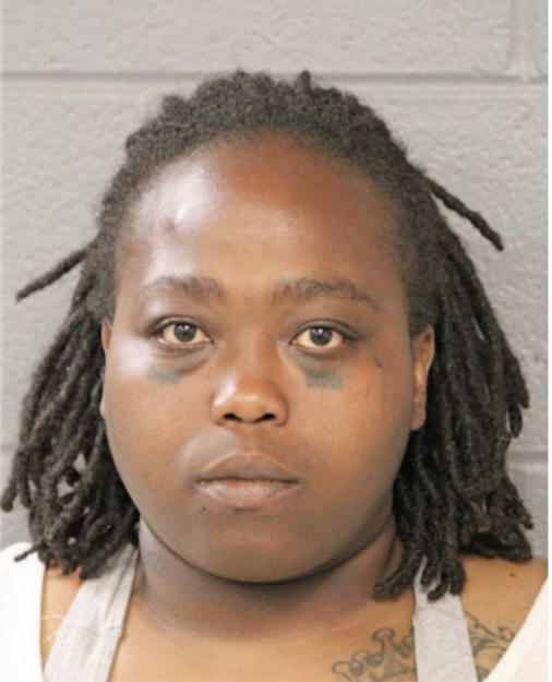 TASHAUNA D HENRY, Cook County, Illinois