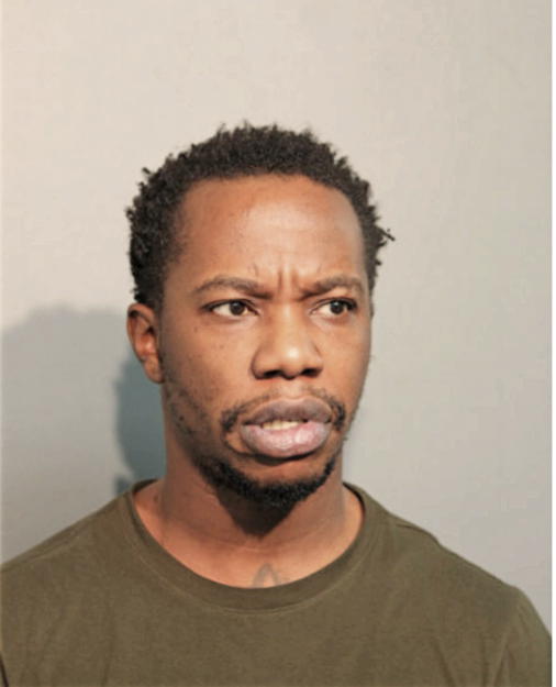 JERRY D HILL, Cook County, Illinois