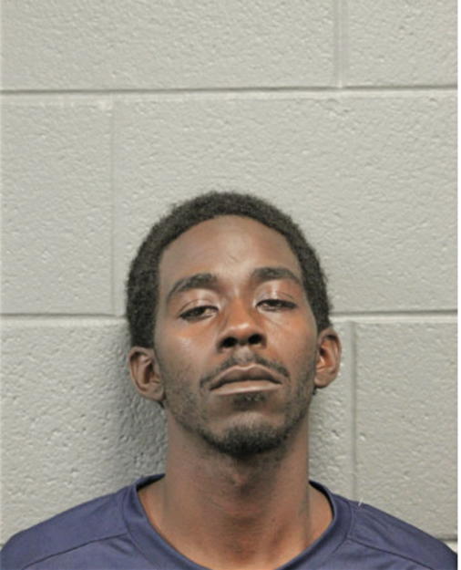 ANTHONY HOLMES, Cook County, Illinois