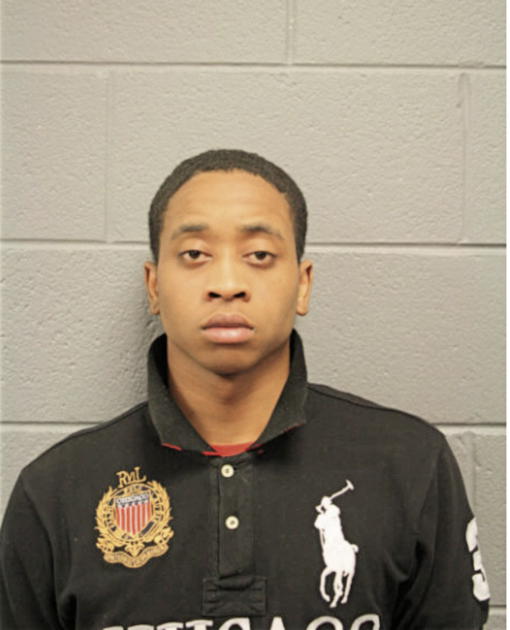 CEDRIC E HUNTER, Cook County, Illinois