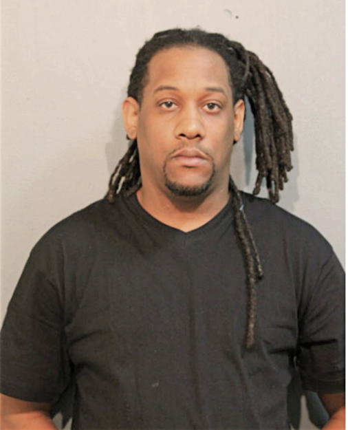 KENDALL O IRVIN, Cook County, Illinois
