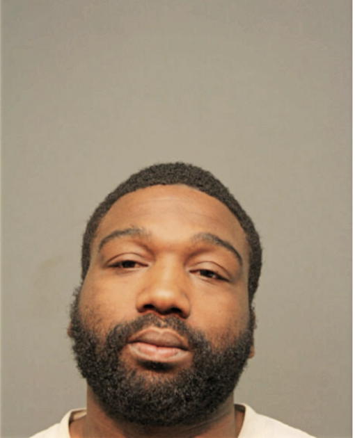 DENNIS RAY JACKSON, Cook County, Illinois