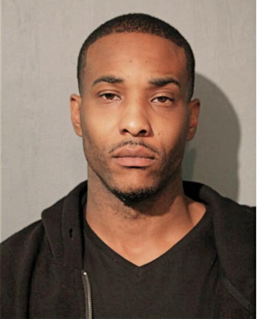 SHAROD JAMES, Cook County, Illinois