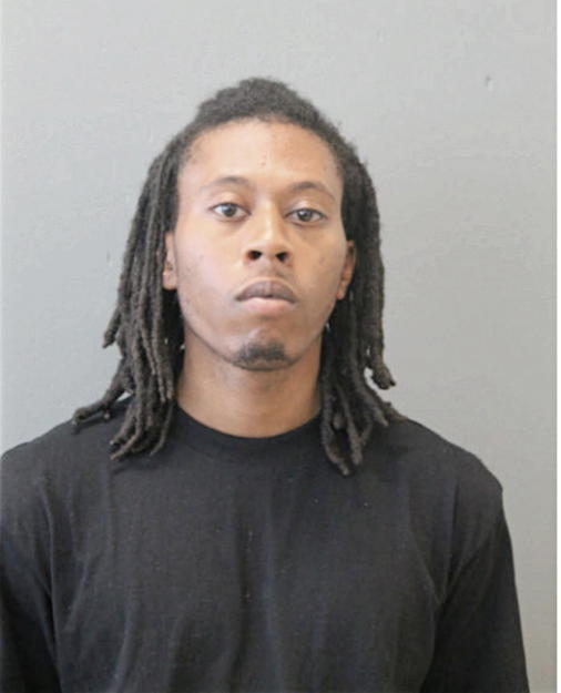MALCOLM JENKINS, Cook County, Illinois