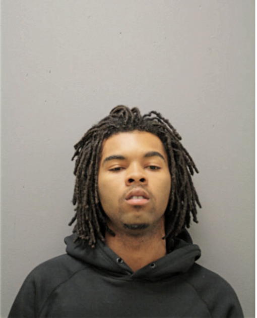 RYSHIE A JILES, Cook County, Illinois