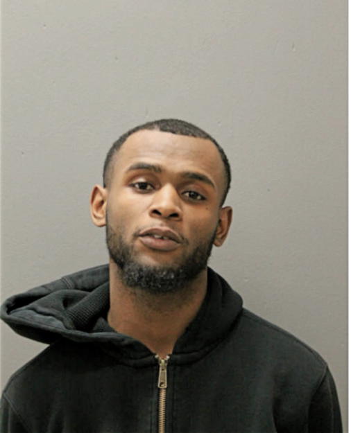 PARIS LAVON JIMMERSON, Cook County, Illinois