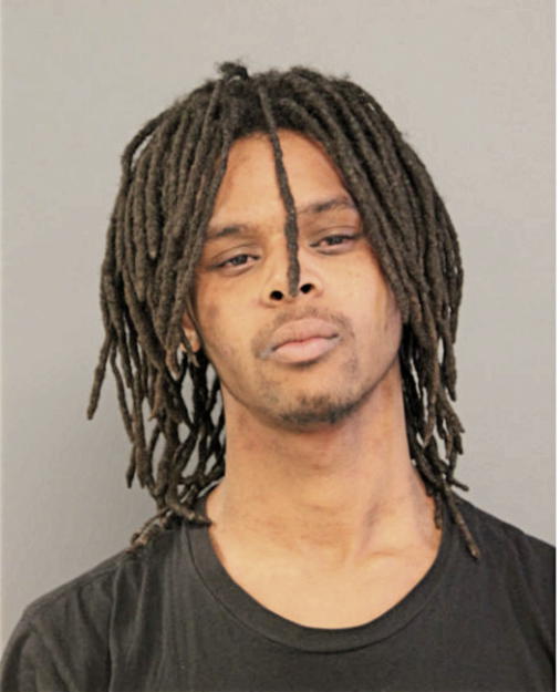 JAQUAN M JOHNSON, Cook County, Illinois
