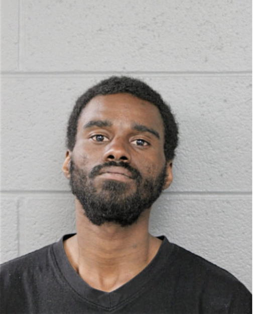 MARCUS JOHNSON, Cook County, Illinois