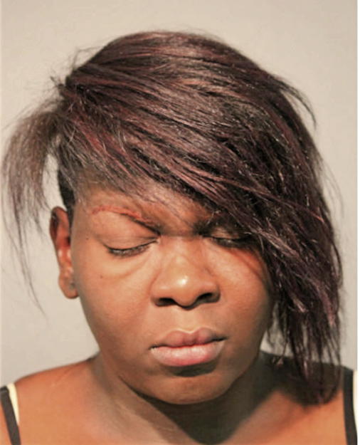 CHYNTELL JONES, Cook County, Illinois