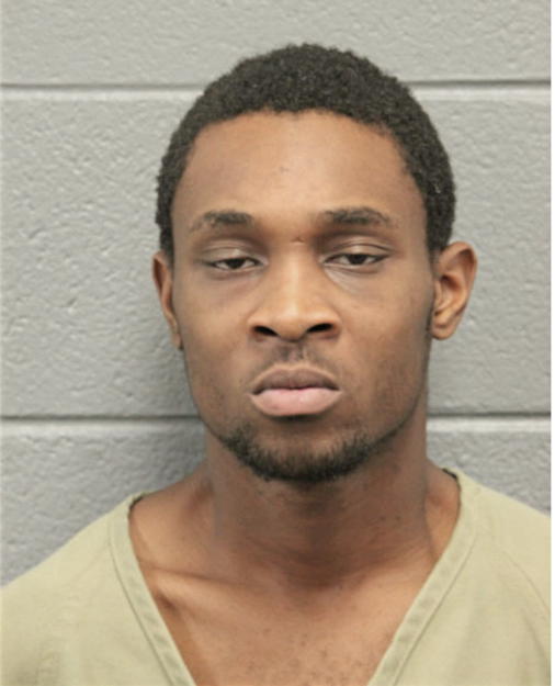 JAWAN AMEERE JONES, Cook County, Illinois