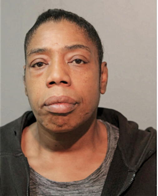 HARRIETT T KEYS, Cook County, Illinois