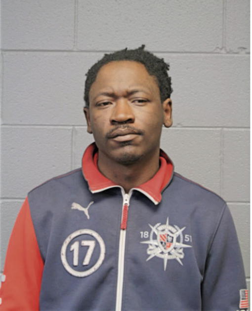 RICHARD A LEAKS, Cook County, Illinois