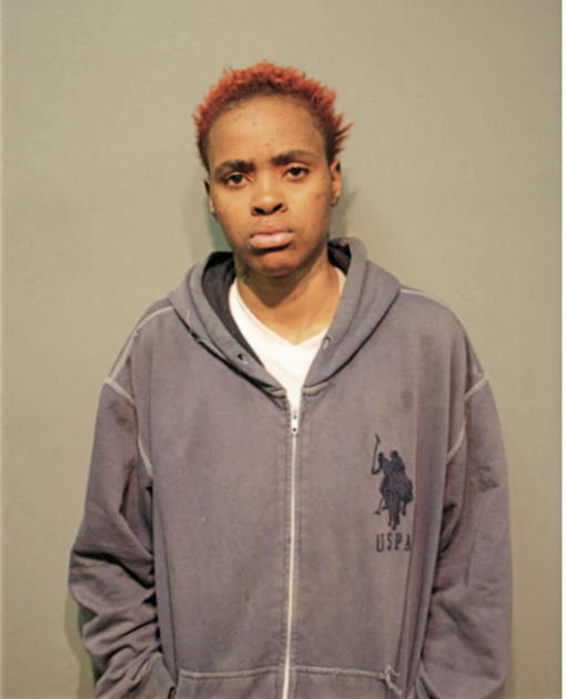 BARBARA LOVE, Cook County, Illinois