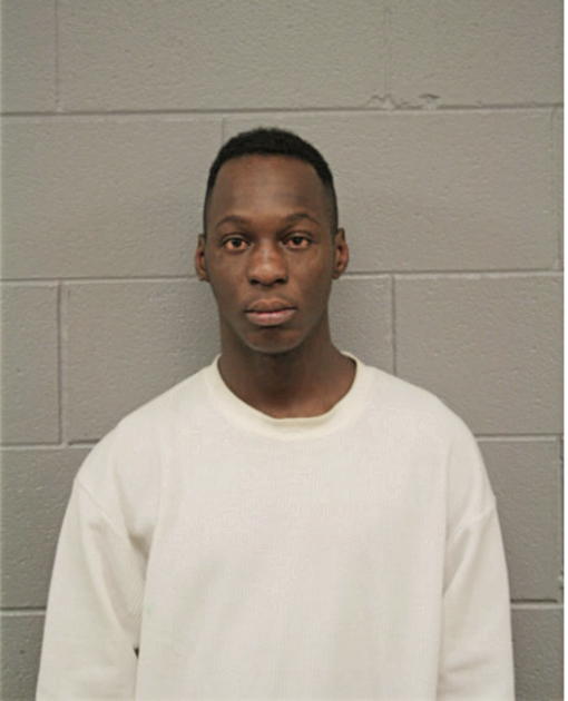 JAVAN J MANCE, Cook County, Illinois