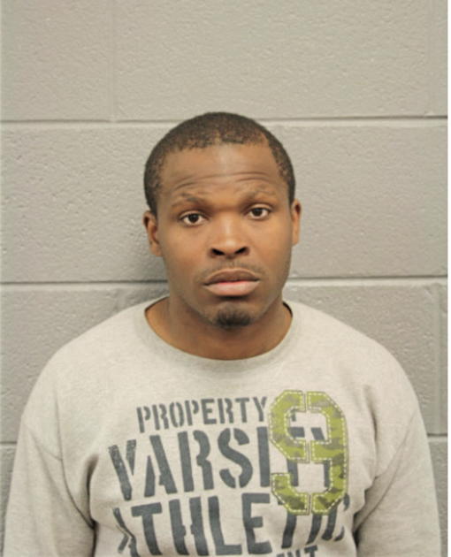 JASPER W MATHEWS, Cook County, Illinois