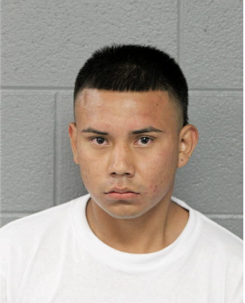 ROBERTO MATIAS, Cook County, Illinois