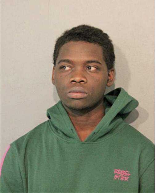LEON A MCALPINE, Cook County, Illinois