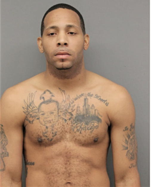 KALVIN B MCCLENDON, Cook County, Illinois