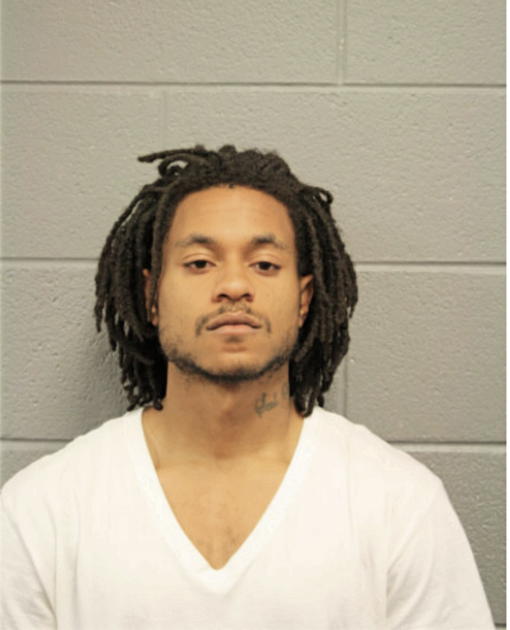JUSTIN L MINTER, Cook County, Illinois