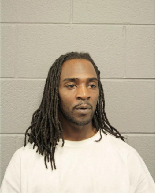 DERRICK L MITCHELL, Cook County, Illinois