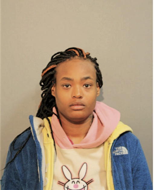 TERNEKA S MOORE, Cook County, Illinois