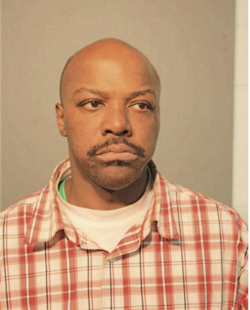 JAMES MORGAN, Cook County, Illinois