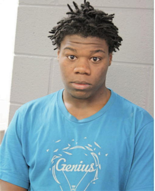 ROSHARD T MORGAN, Cook County, Illinois