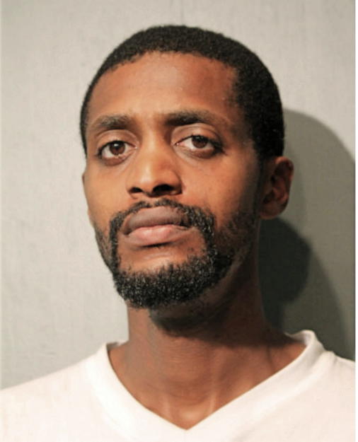 TRAVIS R NORMAN, Cook County, Illinois
