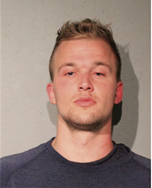 MICHAEL PATRICK COLLINS, Cook County, Illinois