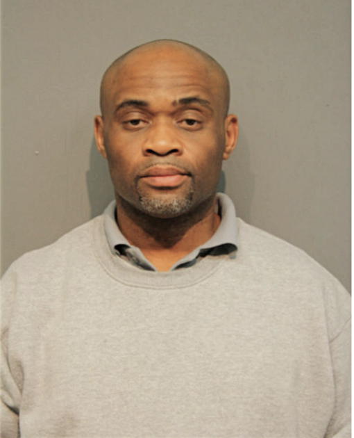 ALONZO POWE, Cook County, Illinois
