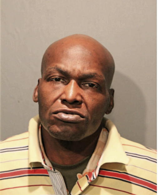 BRUCE T POWELL, Cook County, Illinois