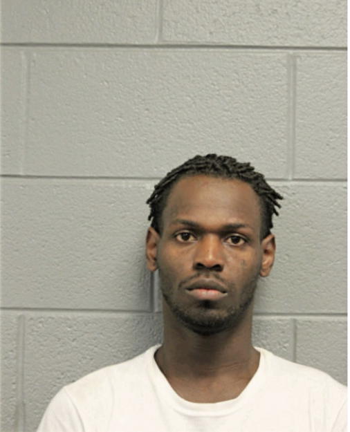 TERRY D POWELL, Cook County, Illinois