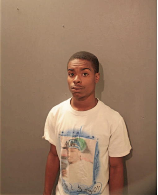 ARRION PURNELL, Cook County, Illinois