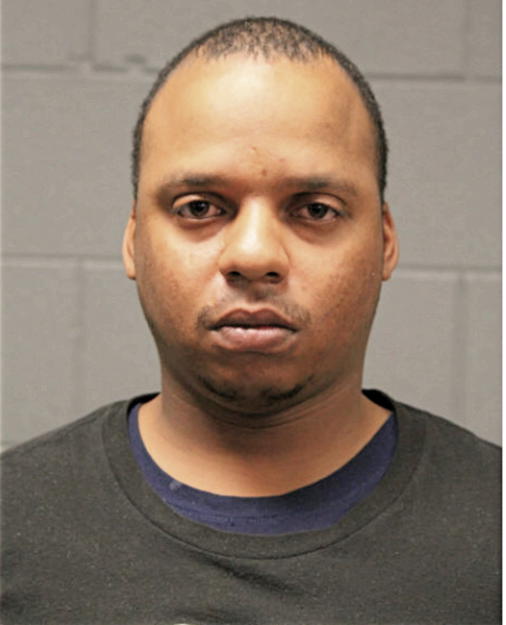 WILLIAM REGINALD ROBINSON, Cook County, Illinois