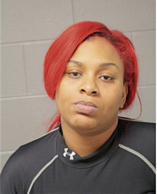 TAURA C ROBY, Cook County, Illinois