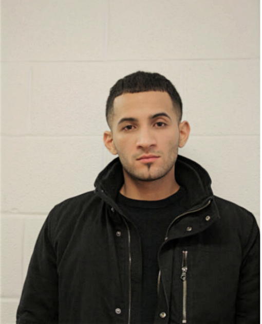 ORLANDO ROMERO, Cook County, Illinois